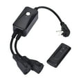 thumbnail image 2 of Maytalsory Dimmer Plug For String Lights Outdoor Lighting Control Made Simple Wireless Remote Control Smart Socket ABS 2 us, 2 of 6