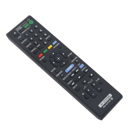 RM-ADP090 Replace Remote for Sony Blu-ray Player BDV-E6100 BDV-EF1100 SS-CTB121