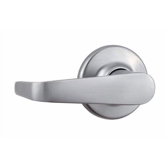 Kwikset 788KNL-26D Kingston Residential/Light Commercial Grade 788KNL-26D Single Dummy Lever Satin Chrome