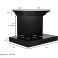 thumbnail image 3 of Range Hood with Crown Sound, 3 of 7