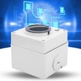 thumbnail image 4 of Dustproof Switch, Waterproof Outdoor Waterproof Switch Socket, For Home Buliding 1P 32A, 4 of 8