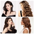 thumbnail image 4 of Nestingho Extensiones De Humano Negro Para Longitud Y, 4 of 7