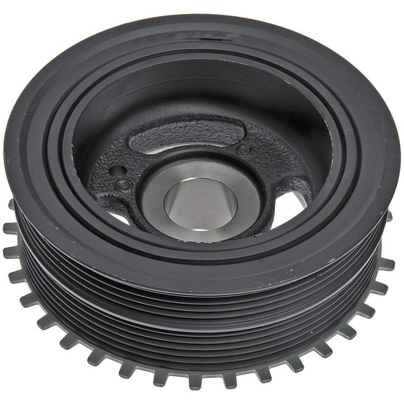 Dorman 594-770 Engine Harmonic Balancer for Specific Ford / Mazda / Mercury Models Fits select: 2008 FORD ESCAPE, 2004-2005 MAZDA 3