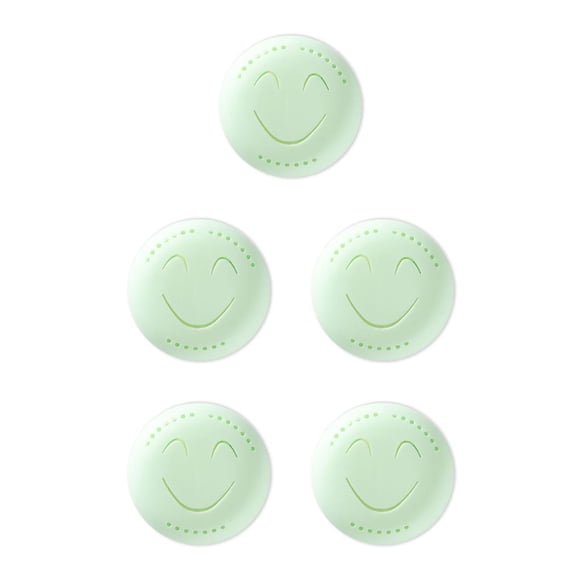 Naiovety Cajón de cocina Ambientador de aire Aceite esencial PP Desodorante Sala de estar Baño Pasteable Eliminador de olores Suministros para el hogar Type6 NO6 Naiovety CBP189977