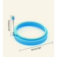 thumbnail image 1 of serony Silicone Fryer Round Silicone Frying Mold Pancake Pouch Egg Mold Cake Baking Mold, 1 of 1