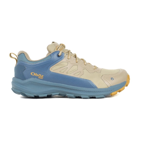 Oboz Men's Katabatic Low Storm Waterproof Trail Shoes 44001.10539<span> - </span>9