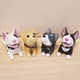 thumbnail image 4 of Bonito soporte para teléfono móvil con diseño de perro para escritorio, soporte para teléfono de escritorio ajustable en ángulo, accesorios de escritorio para cachorros de regalo de moda, soporte para teléfonos inteligentes y tabletas iPhone - cerdo rosa brillar Electrónica, 4 of 4