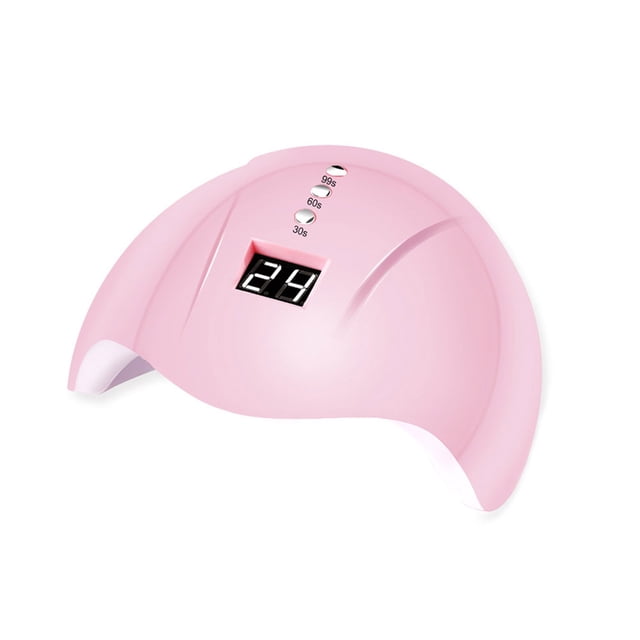 Yeacher 36W Nail Dryer Nail Lamps 3 Timers LED Polish Dryer Auto Sensor USB Charging