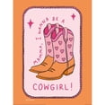 thumbnail image 2 of Mandi Welton Imprimé Cowgirl, 2 of 2