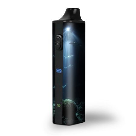 Skins Decals for Pulsar APX Herb Vape / Under the Sea (Best Dry Herb Vape Pen Under 50)