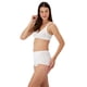 thumbnail image 3 of Brasier Clásico para Mujer Criss Cross - PLAYTEX - Sin Varillas - Levanta y Separa Busto - Tirantes Acojinados - Modelo 5092 - Estilo Comfort -Color Blanco - Talla 36B, 3 of 5