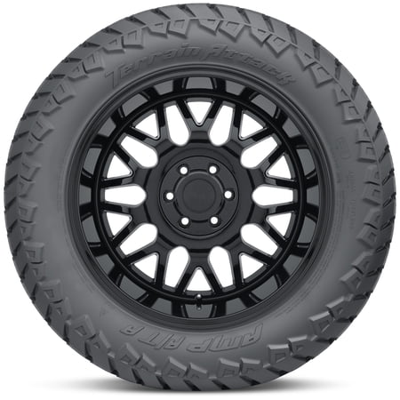 AMP Terrain Attack A/T A 305/55R20 121/118S E 10 Ply All Terrain Light Truck Tire Sansujyuku sansujyuku.com
