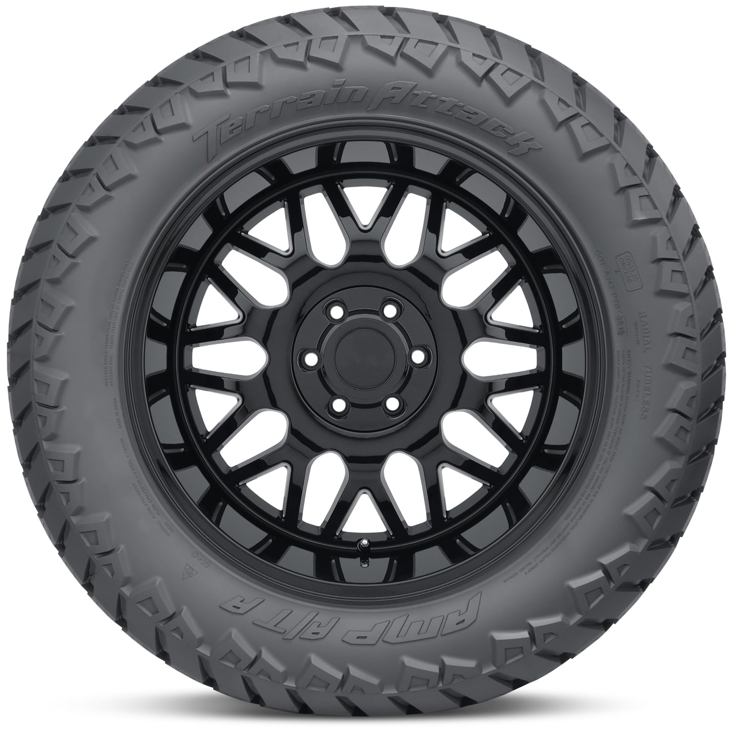 AMP Terrain Attack A/T LT265/70R17 E/10PLY BSW AMP Terrain Attack A/T LT265/70R17 E/10PLY BSW Sansujyuku sansujyuku.com
