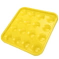 thumbnail image 1 of Haofy Snooker Ball Tray, Wear‑Resistant Pool Ball Tray, For Pool Halls Snooker, 1 of 8