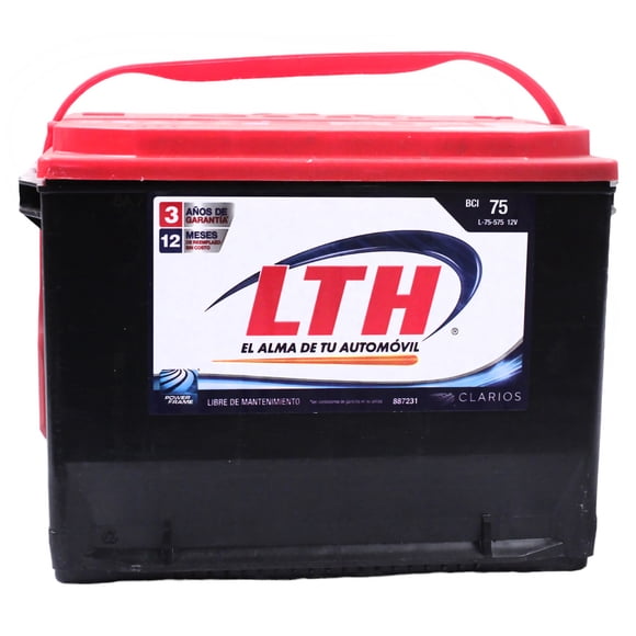Lth L-75-575 12V 575 A Bci Uso Automotriz