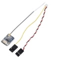 thumbnail image 3 of Durable Rc Receiver Stable Rc Transmitter for Drone FS-i6X Fs-I10 for Multi-Rotor Aircraft ANGGREK Otros, 3 of 8