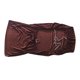thumbnail image 2 of Funda protectora para muebles de interior sin brazos para sala de estar y dormitorio Marrón, 2 of 8
