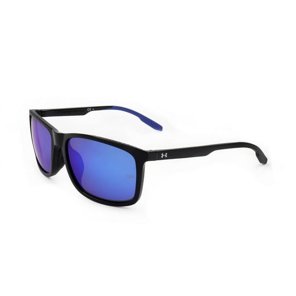 Under Armour sunglasses UA LOUDON/F MAN 60/17/145 D51 BLACK BLUE
