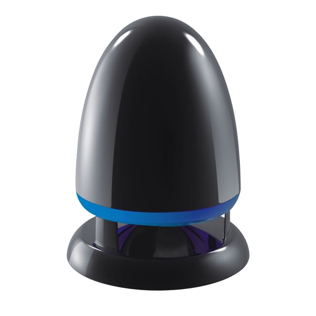 NARABB Bullet Style Computer Speaker With Light USB Notebook Mini Desktop Small Sound Anti-interference Multi-media Stereo Subwoofer