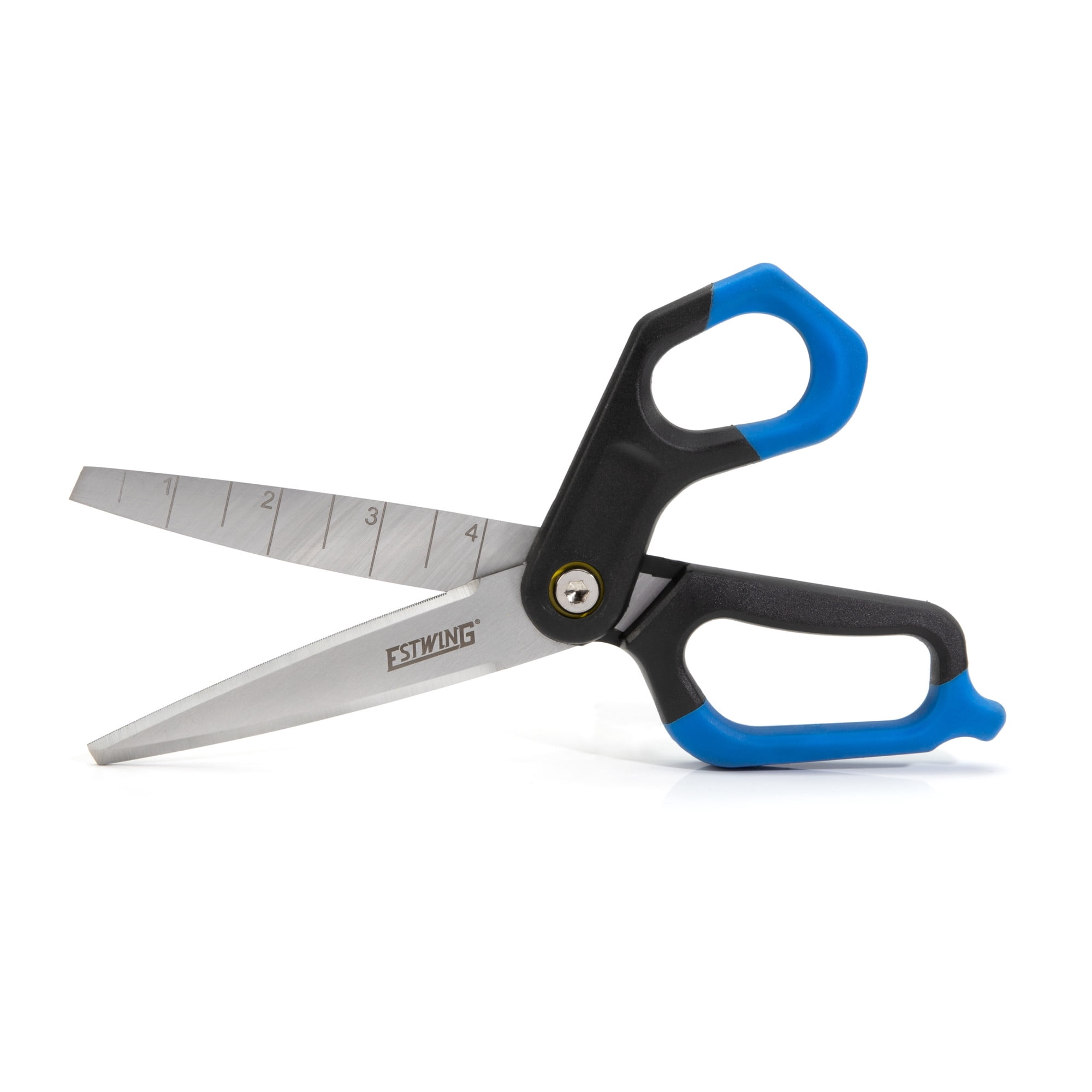 Estwing 9-Inch Stainless Steel Household Kitchen Utility Shears Scissors, 42589