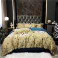 thumbnail image 1 of Pájaros y flores - Juego de cama, 1 of 7