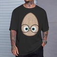 thumbnail image 2 of The Good Egg Teacher Halloween Costume Food Group Cute TShirt, 2 of 6