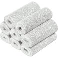 thumbnail image 1 of 6"W x 118"L 6"W Roll Plaster Cloth Roll White, 1 of 5