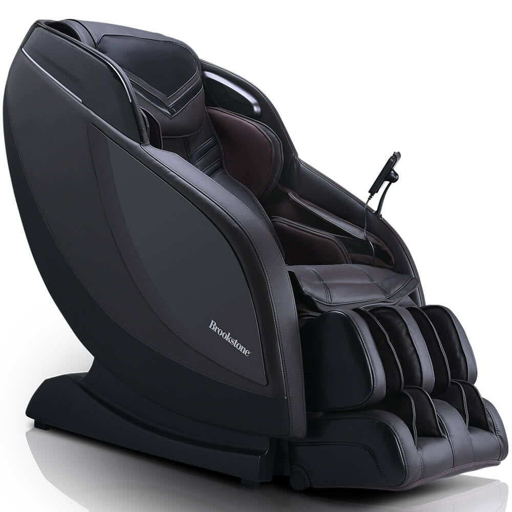 Real Relax Full Body Zero Gravity Massage Chair, SL-Track Shiatsu