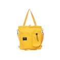 thumbnail image 4 of Bolsa bandolera portátil de lona para mujer, de compras de color puro Ndcxsfigh Para Estrenar, 4 of 8