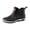 Black, variant on Short Shaft Rain Boots For Men Men'S Leisure Outdoor Waterproof Short Rain Boots Men Rain Slip Casual Shoes Short On Boots Water Ankle Outdoor Fashion Men's Casual Shoes