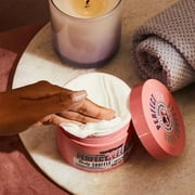 Soap Glory Perfect Zen Body Souffle - Indulgent Whipped Body Cream Hydrating Pose Shower Body Moisturizer - Sweet Almond, Argan Oils Cocoa Butter Body Cream for Refreshed Dry Skin (300ml)