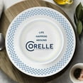 thumbnail image 2 of Corelle Amelia 12-Piece Glass Dinnerware Set (Service for 4), 2 of 2
