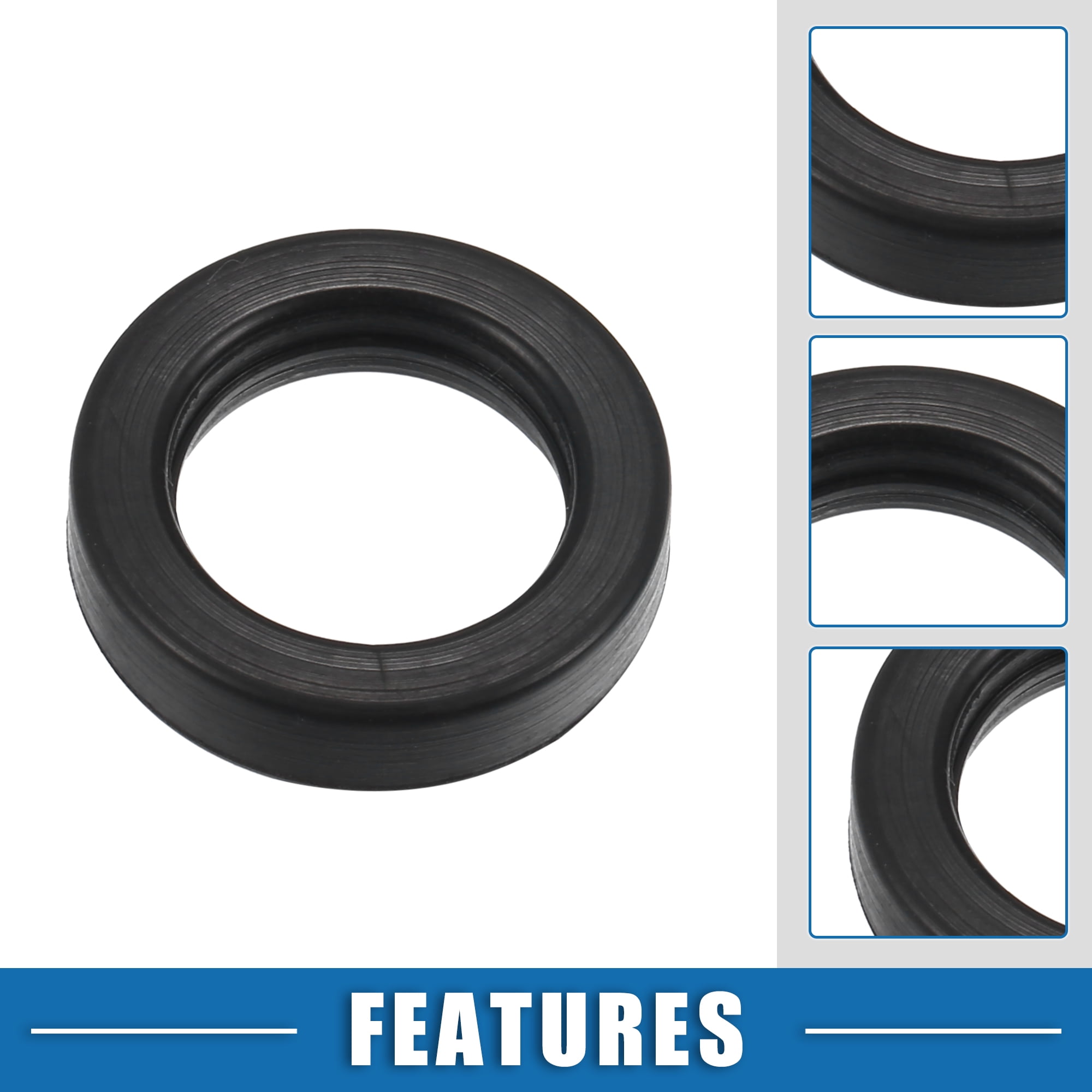 Unique Bargains Fuel Injector O Rings Seals Repair Kit for Honda Odyssey Pilot 2001-2004