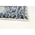 thumbnail image 5 of eCarpetGallery Modern Morocco Rug, 5'3" x 7'3", Light Blue , Mosaique, 5 of 9