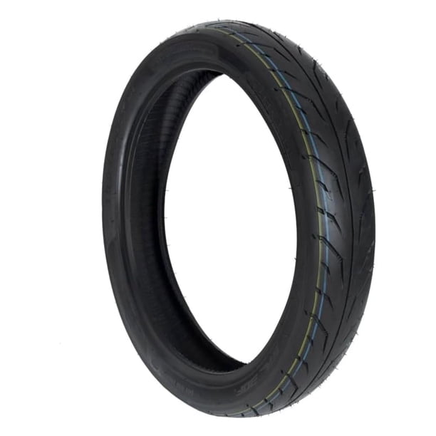 Llanta para Motocicleta - Terra Plus - SR30F | 100/80-17 | 6PR | Carga 58 | Velocidad S | Ideal para Uso Urbano