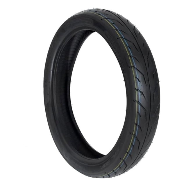 Llanta para Motocicleta - Terra Plus - SR30F | 100/80-17 | 6PR | Carga 58 | Velocidad S | Ideal para Uso Urbano
