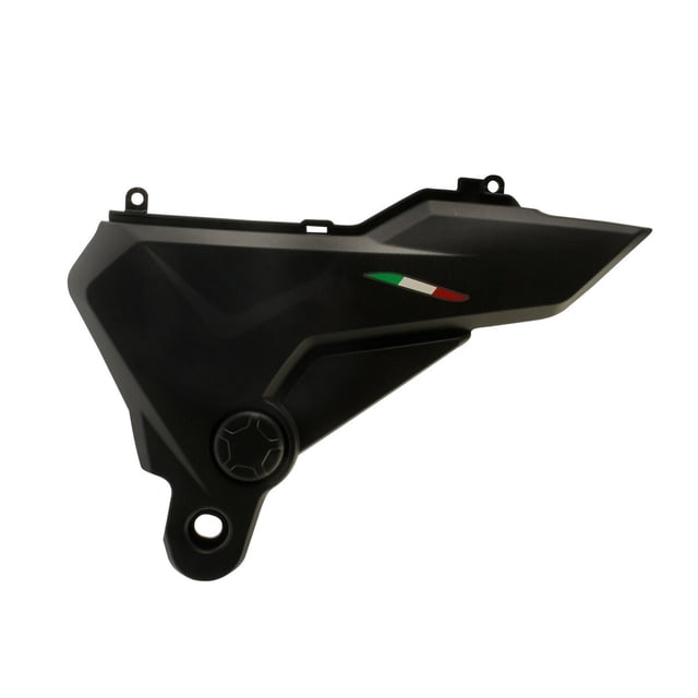 Cubierta Derecha Lateral Para Vort-X 250 2022 De 2024 Italika Original