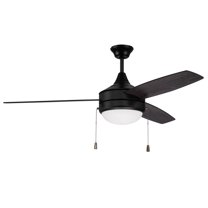 EPHA52FB3 Craftmade Lighting Phaze - 52 Inch 3 Blade Ceiling Fan with Light Kit