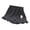 Z-Black527, variant on WhouRiu Infant Girls Shorts Fashion Elastic Waist Durable Clothes Children Stretchy Breathable Comfortable Shorts Black,Size 18-24 M