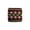Green,B, variant on Vintage Jacquard Plain Weave Bohemian Cup Mat, 4.33×4.33in Breathable Durable Woven Cloth, Retro Ethnic Outline, Heat Insulation Coaster for Home Coffee Table Drink Placement & Rustic Kitchen Decor