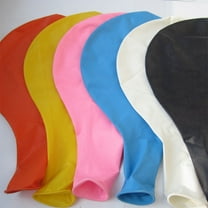 PTOOTP 12Pcs Easy to Inflate White Latex Balloons for Wedding Birthday Party Decorations