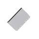 thumbnail image 2 of Seitruly Contenedor de bolsa con cremallera de 10 piezas, prácticos archivadores impermeables, contenedores de almacenamiento para documentos simples Carpetas de archivos A6 negro, 2 of 5