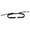 T, variant on 2 - 26 Initial Copper Heart Woven Bracelet with Heart Charm for Men Women Girls