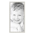 thumbnail image 2 of ArtToFrames 23" x 48" White Picture Frame, 23x48 inch White MDF Poster Frame (WOM-4332), 4 Pack, 2 of 8