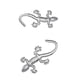 thumbnail image 3 of Jinyi Car Stickers, -dimensal Metal Car Sticker Cko Auto Car Styling Rative Decal(2pcs, Silver), 3 of 5