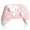 Cherry Pink, variant on Wireless Switch Pro Controller Pink, Mytrix Switch Remote for Nintendo Switch/PC/IOS/Android/Steam, with Headphones Jack, Programmable, LED Light, Turbo, Wake-up, Vibration