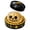 D, variant on Halloween Spooky Ghost Dumpling, Dumplings Squish with Steamer Stress Balls Stress Relief Fidget Sensory for Holiday & Birthday Gifts