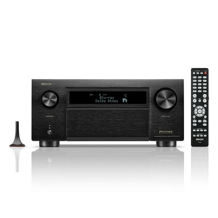 Denon AVR-A10H 13.4-Channel 8K AV Amplifier with HEOS® Built-in