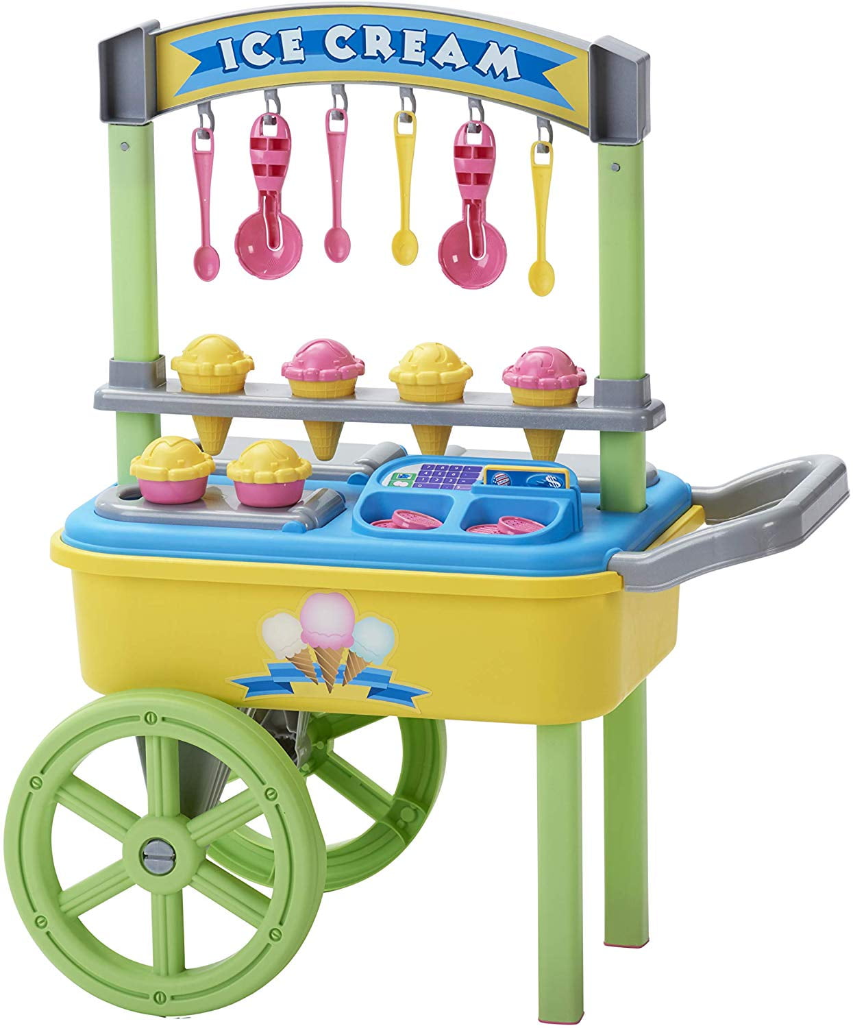 ice cream toys walmart