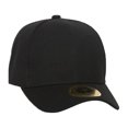 thumbnail image 1 of Curve Bill Adjustable Baseball Cap, Black, 1 of 1